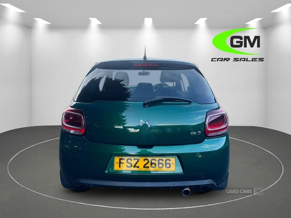 DS 3 HATCHBACK in Armagh