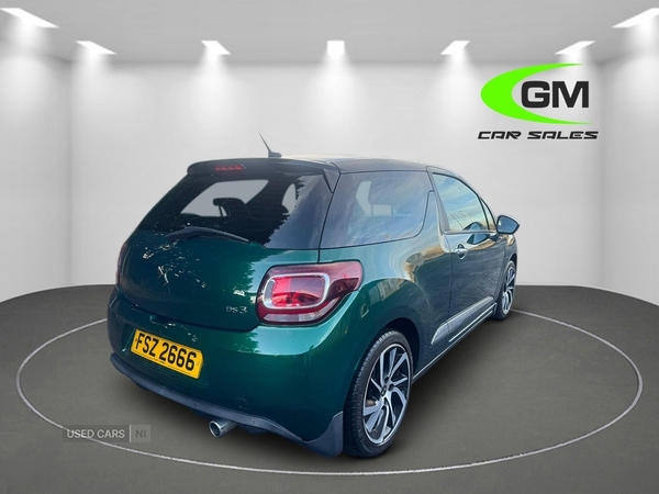 DS 3 HATCHBACK in Armagh