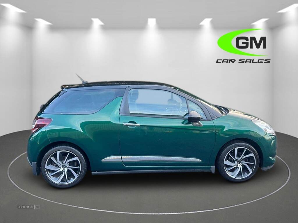DS 3 HATCHBACK in Armagh