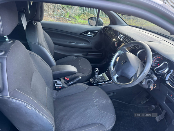 DS 3 HATCHBACK in Armagh