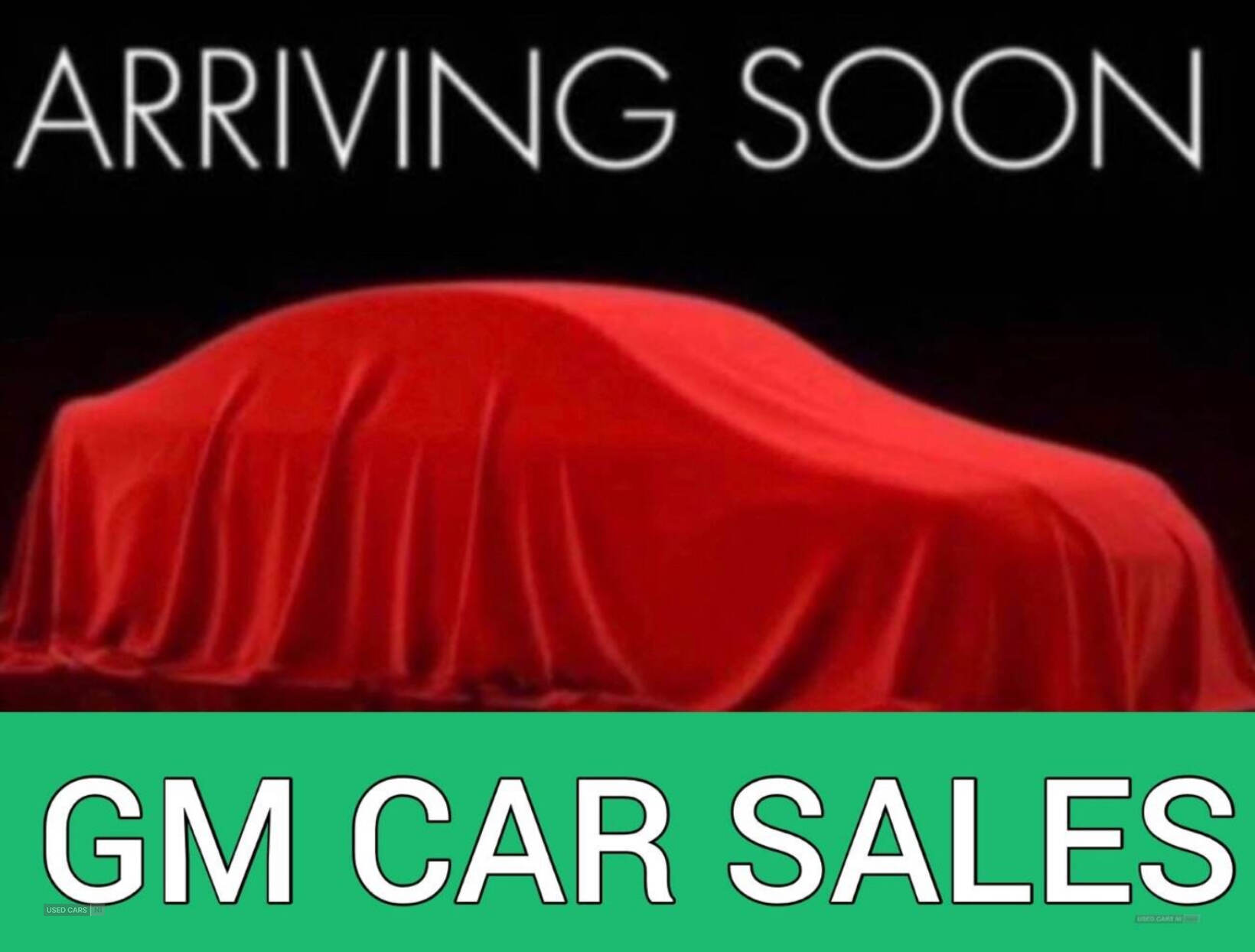 Land Rover Range Rover Evoque DIESEL COUPE in Armagh