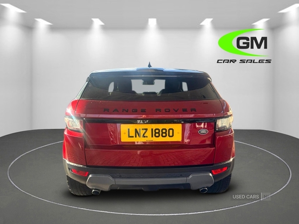 Land Rover Range Rover Evoque DIESEL COUPE in Armagh