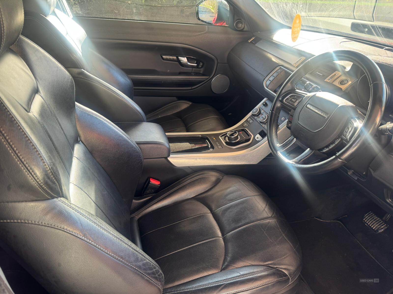 Land Rover Range Rover Evoque DIESEL COUPE in Armagh