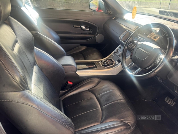 Land Rover Range Rover Evoque DIESEL COUPE in Armagh