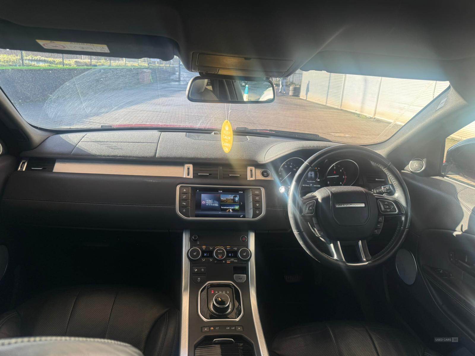 Land Rover Range Rover Evoque DIESEL COUPE in Armagh