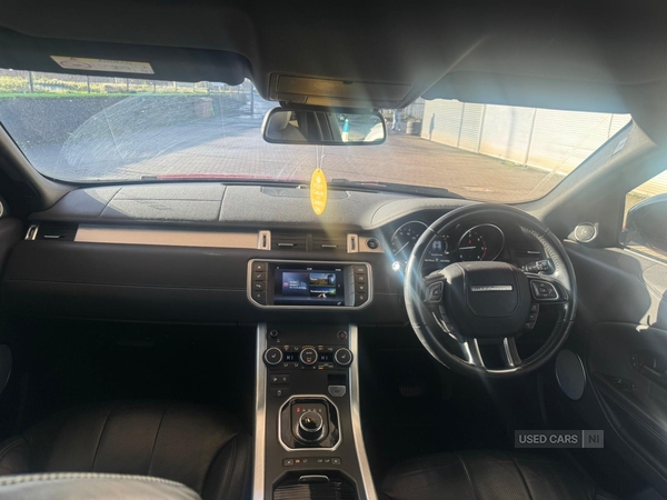 Land Rover Range Rover Evoque DIESEL COUPE in Armagh