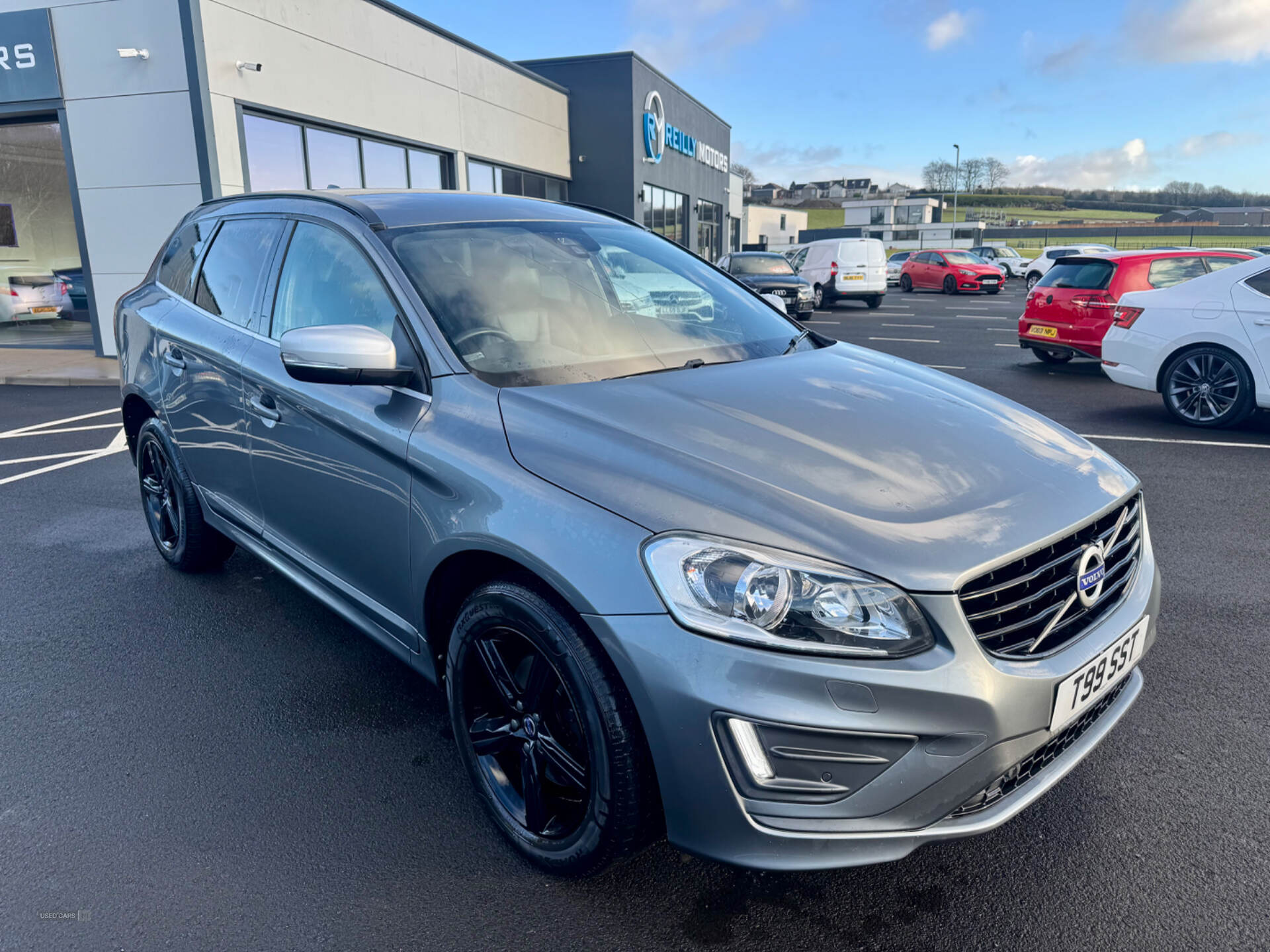 Volvo XC60 DIESEL ESTATE in Derry / Londonderry
