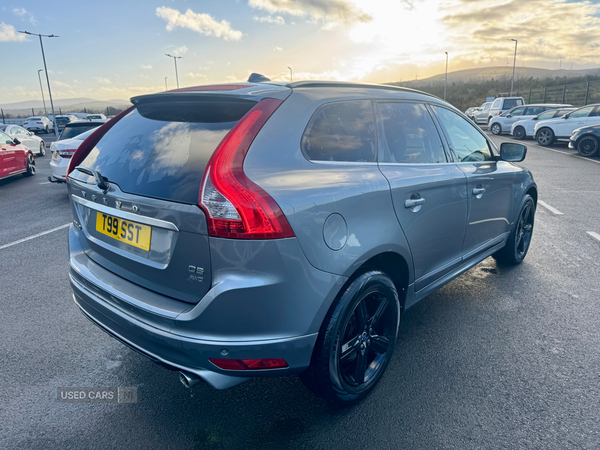 Volvo XC60 DIESEL ESTATE in Derry / Londonderry