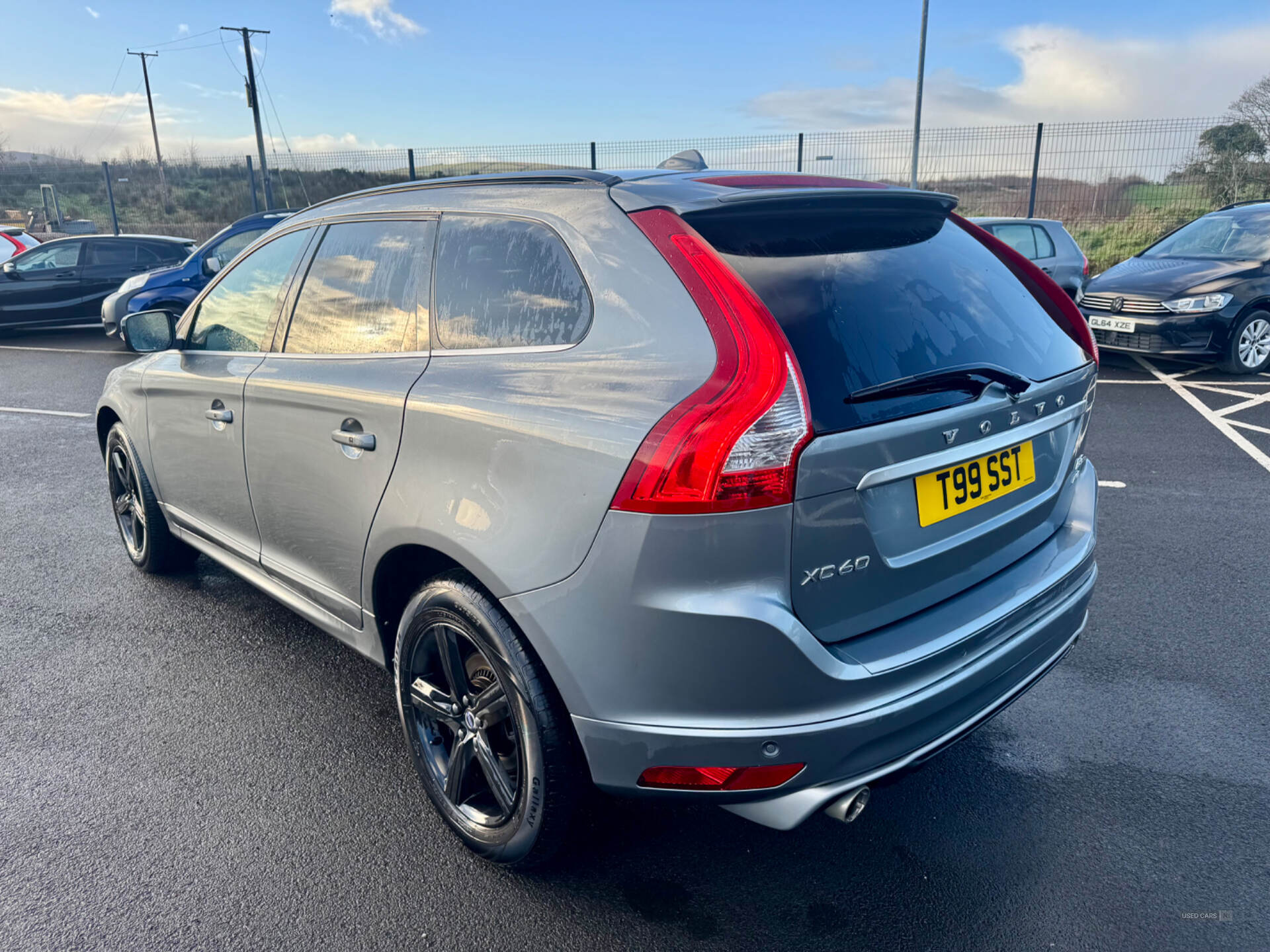 Volvo XC60 DIESEL ESTATE in Derry / Londonderry