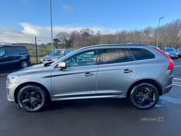 Volvo XC60 DIESEL ESTATE in Derry / Londonderry