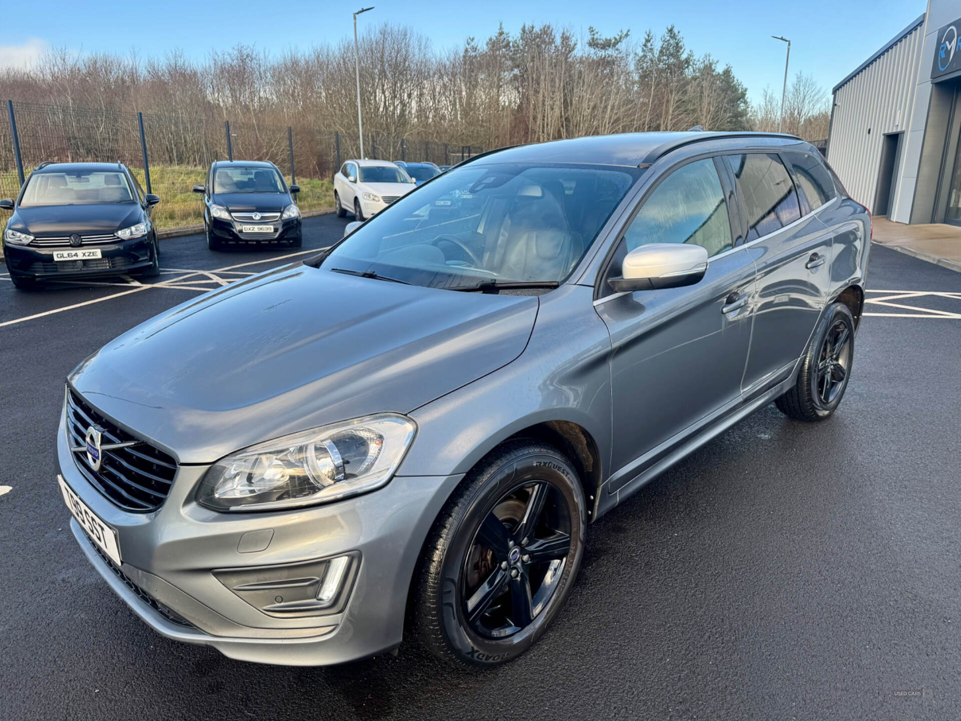 Volvo XC60 DIESEL ESTATE in Derry / Londonderry