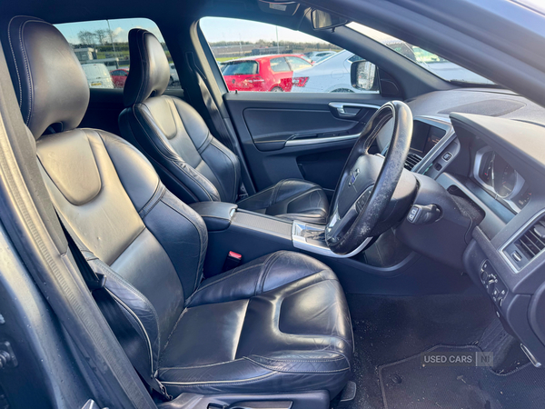 Volvo XC60 DIESEL ESTATE in Derry / Londonderry