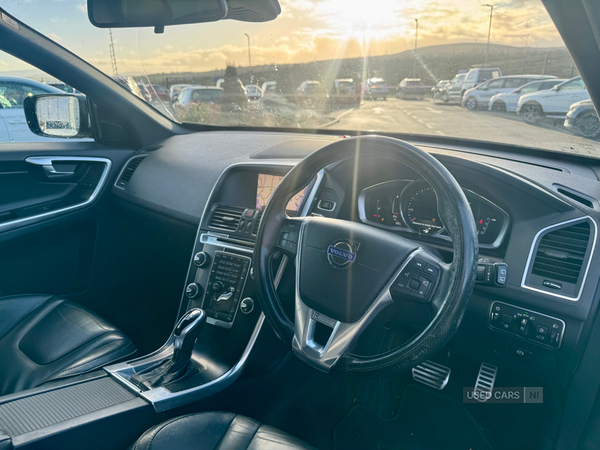 Volvo XC60 DIESEL ESTATE in Derry / Londonderry