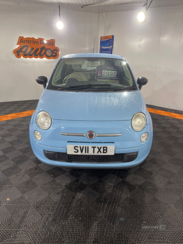 Fiat 500 HATCHBACK in Antrim