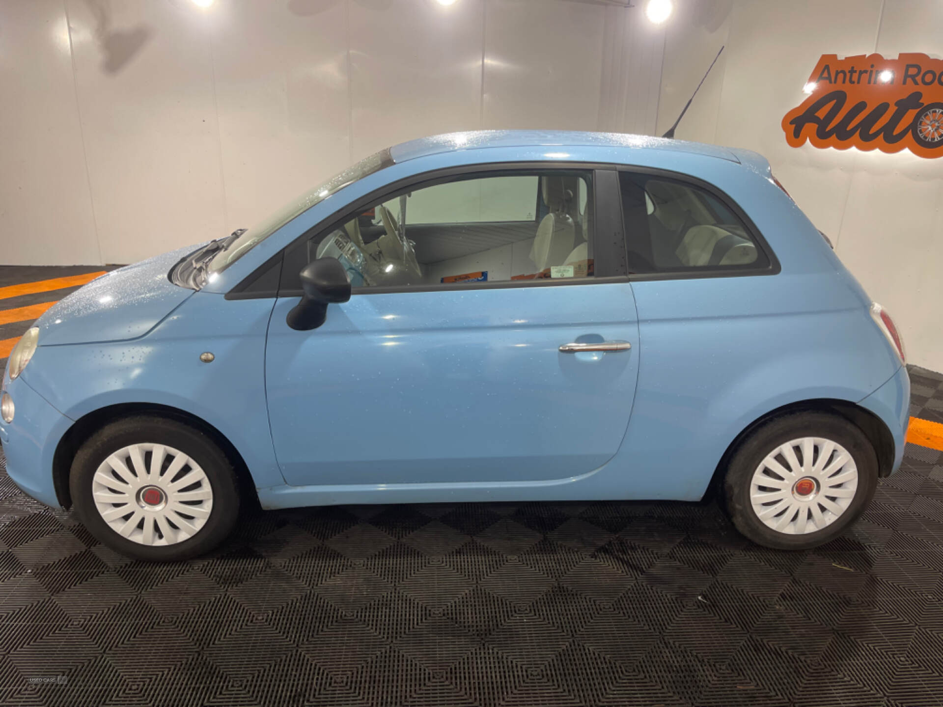 Fiat 500 HATCHBACK in Antrim