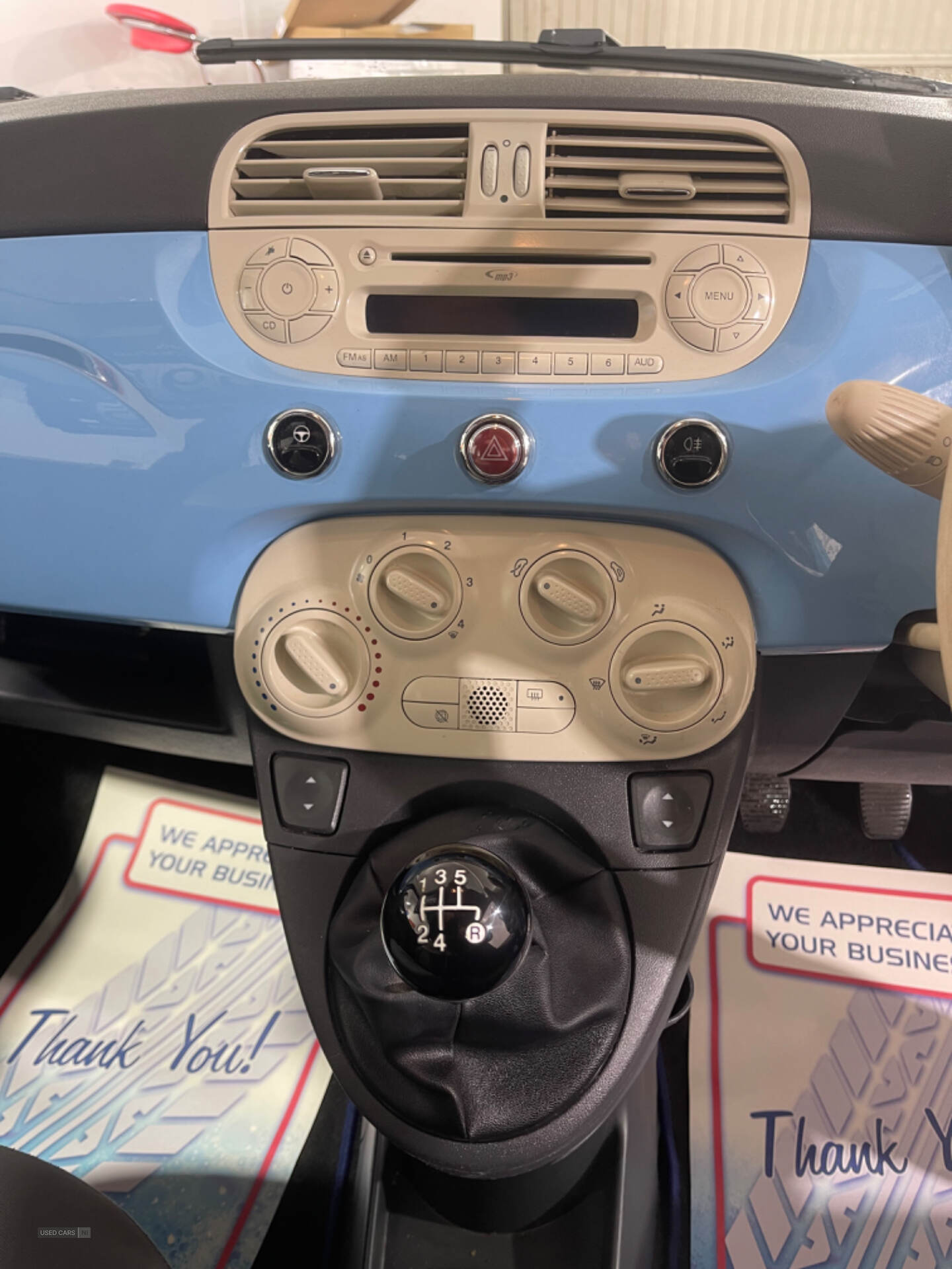 Fiat 500 HATCHBACK in Antrim