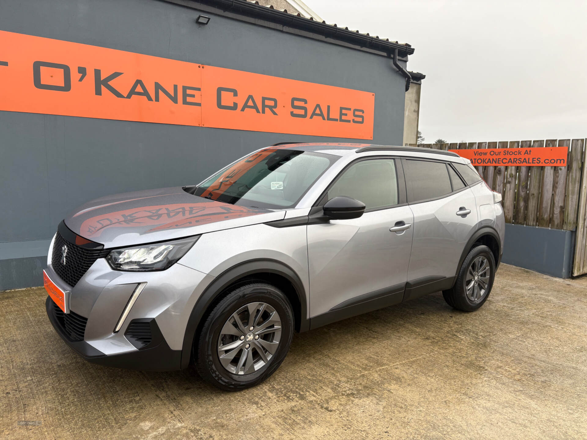 Peugeot 2008 ESTATE in Derry / Londonderry