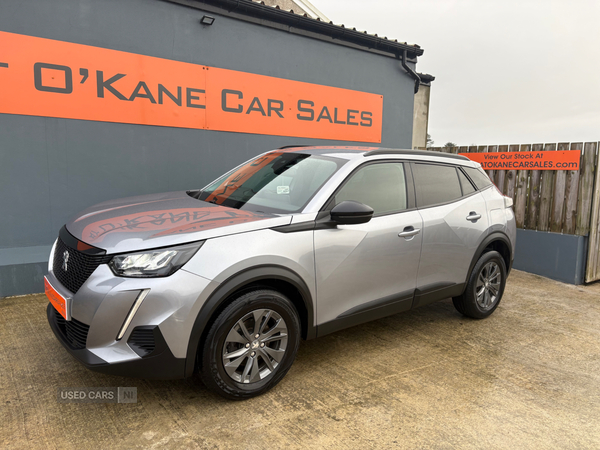 Peugeot 2008 ESTATE in Derry / Londonderry