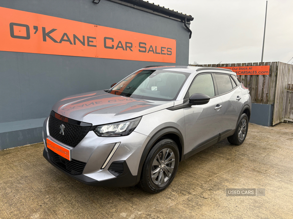 Peugeot 2008 ESTATE in Derry / Londonderry