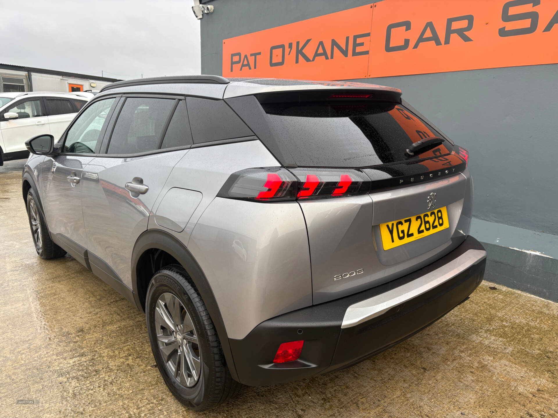 Peugeot 2008 ESTATE in Derry / Londonderry