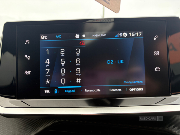 Peugeot 2008 ESTATE in Derry / Londonderry