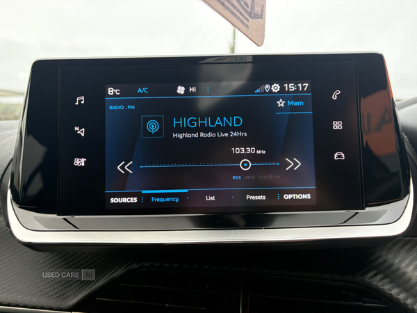 Peugeot 2008 ESTATE in Derry / Londonderry