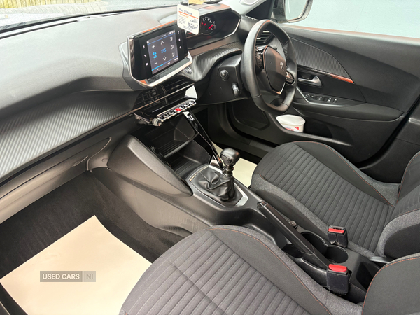 Peugeot 2008 ESTATE in Derry / Londonderry