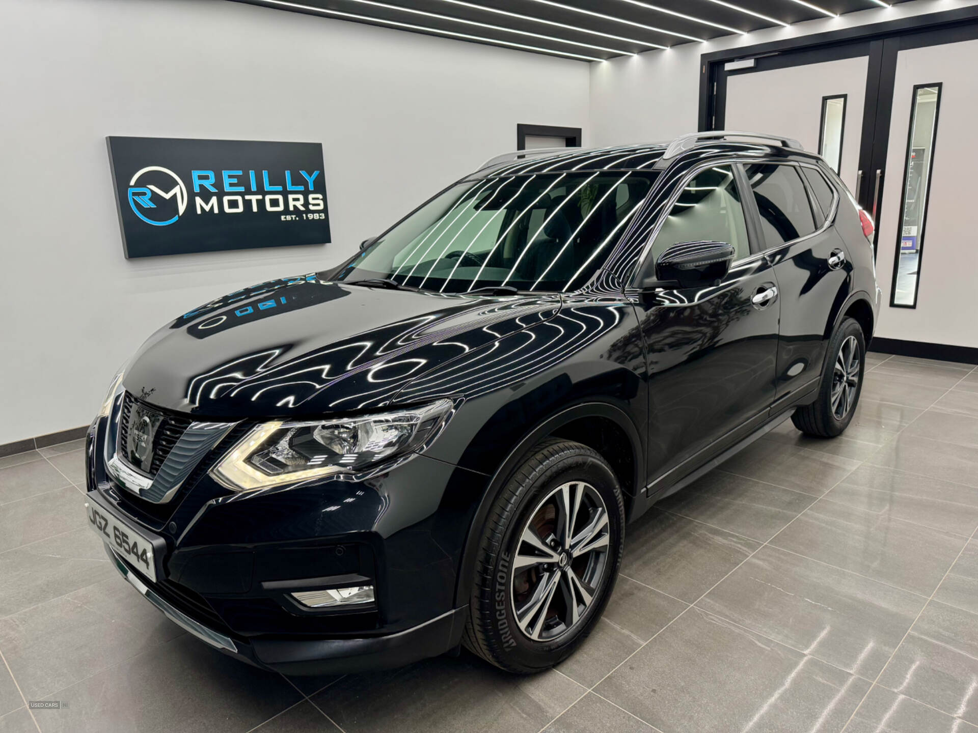 Nissan X-Trail DIESEL STATION WAGON in Derry / Londonderry