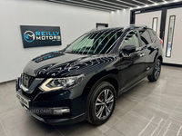 Nissan X-Trail DIESEL STATION WAGON in Derry / Londonderry