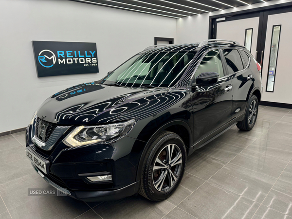 Nissan X-Trail DIESEL STATION WAGON in Derry / Londonderry