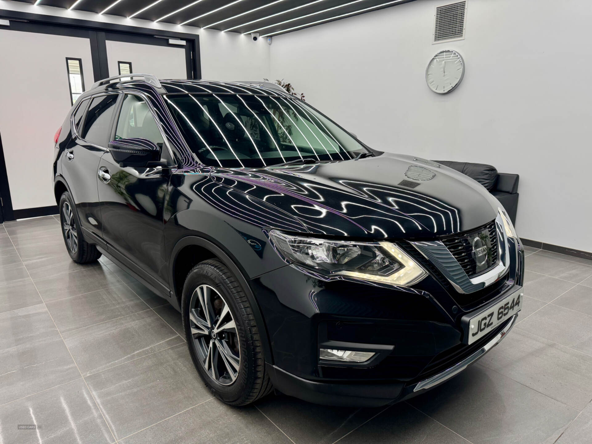 Nissan X-Trail DIESEL STATION WAGON in Derry / Londonderry