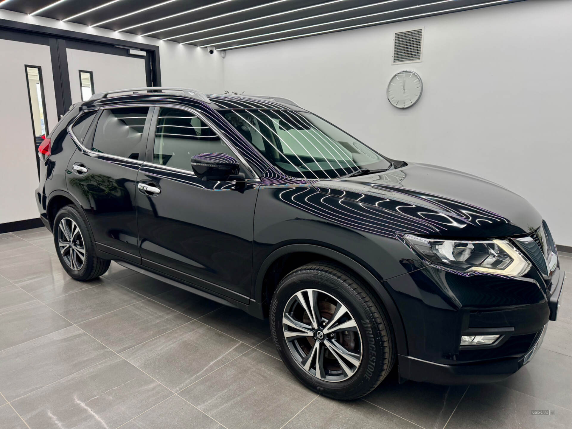 Nissan X-Trail DIESEL STATION WAGON in Derry / Londonderry