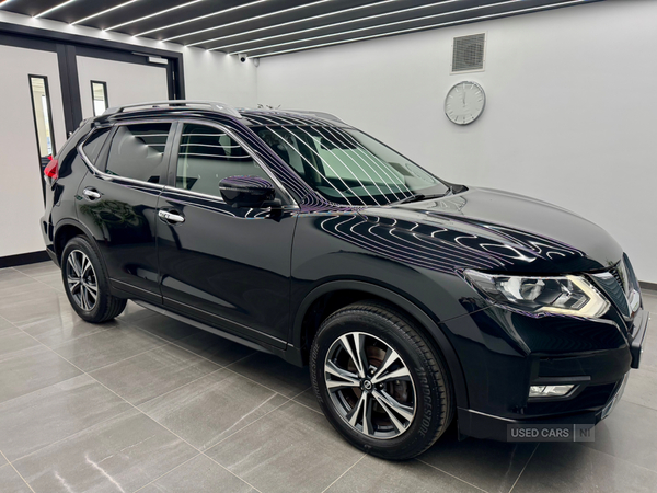 Nissan X-Trail DIESEL STATION WAGON in Derry / Londonderry