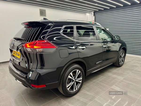 Nissan X-Trail DIESEL STATION WAGON in Derry / Londonderry