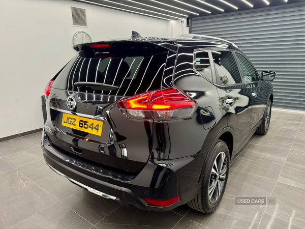 Nissan X-Trail DIESEL STATION WAGON in Derry / Londonderry