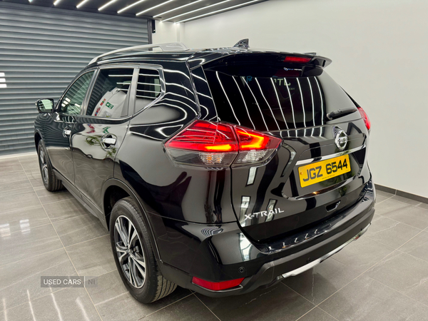 Nissan X-Trail DIESEL STATION WAGON in Derry / Londonderry