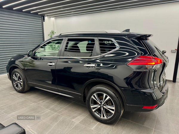 Nissan X-Trail DIESEL STATION WAGON in Derry / Londonderry