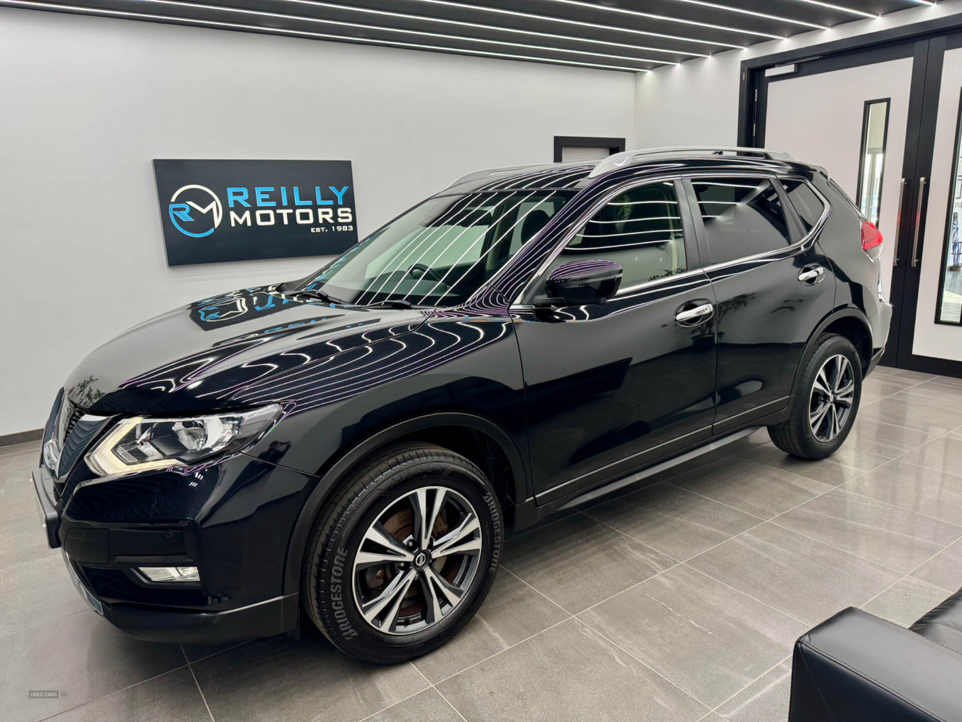 Nissan X-Trail DIESEL STATION WAGON in Derry / Londonderry