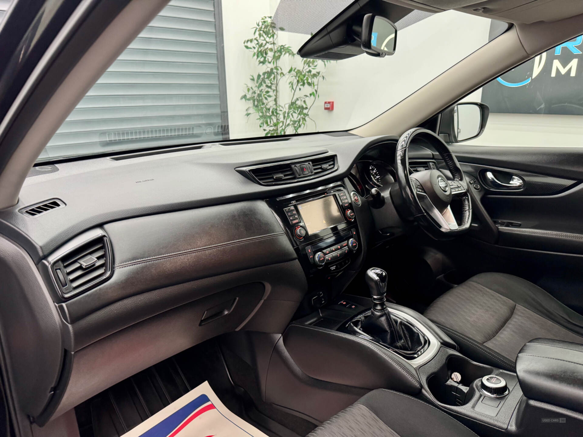 Nissan X-Trail DIESEL STATION WAGON in Derry / Londonderry