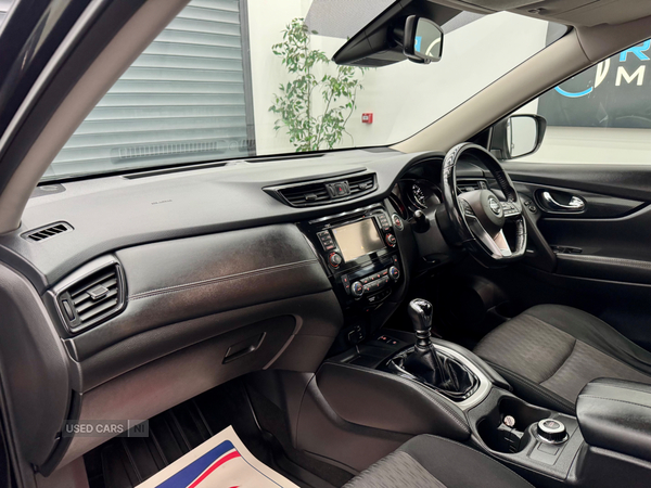 Nissan X-Trail DIESEL STATION WAGON in Derry / Londonderry