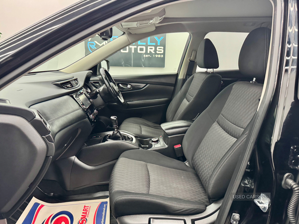 Nissan X-Trail DIESEL STATION WAGON in Derry / Londonderry