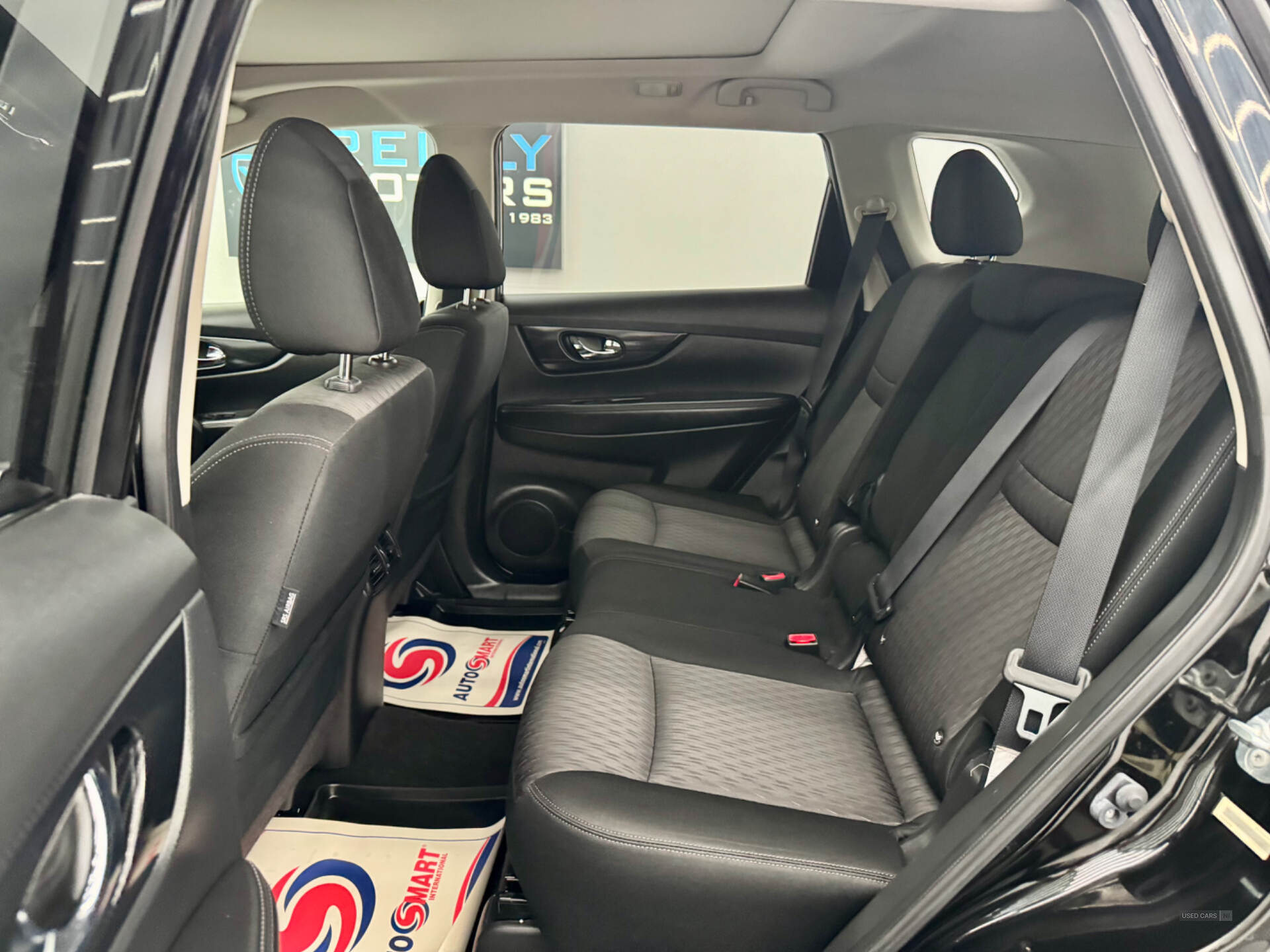 Nissan X-Trail DIESEL STATION WAGON in Derry / Londonderry