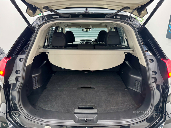 Nissan X-Trail DIESEL STATION WAGON in Derry / Londonderry