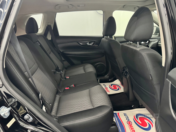 Nissan X-Trail DIESEL STATION WAGON in Derry / Londonderry