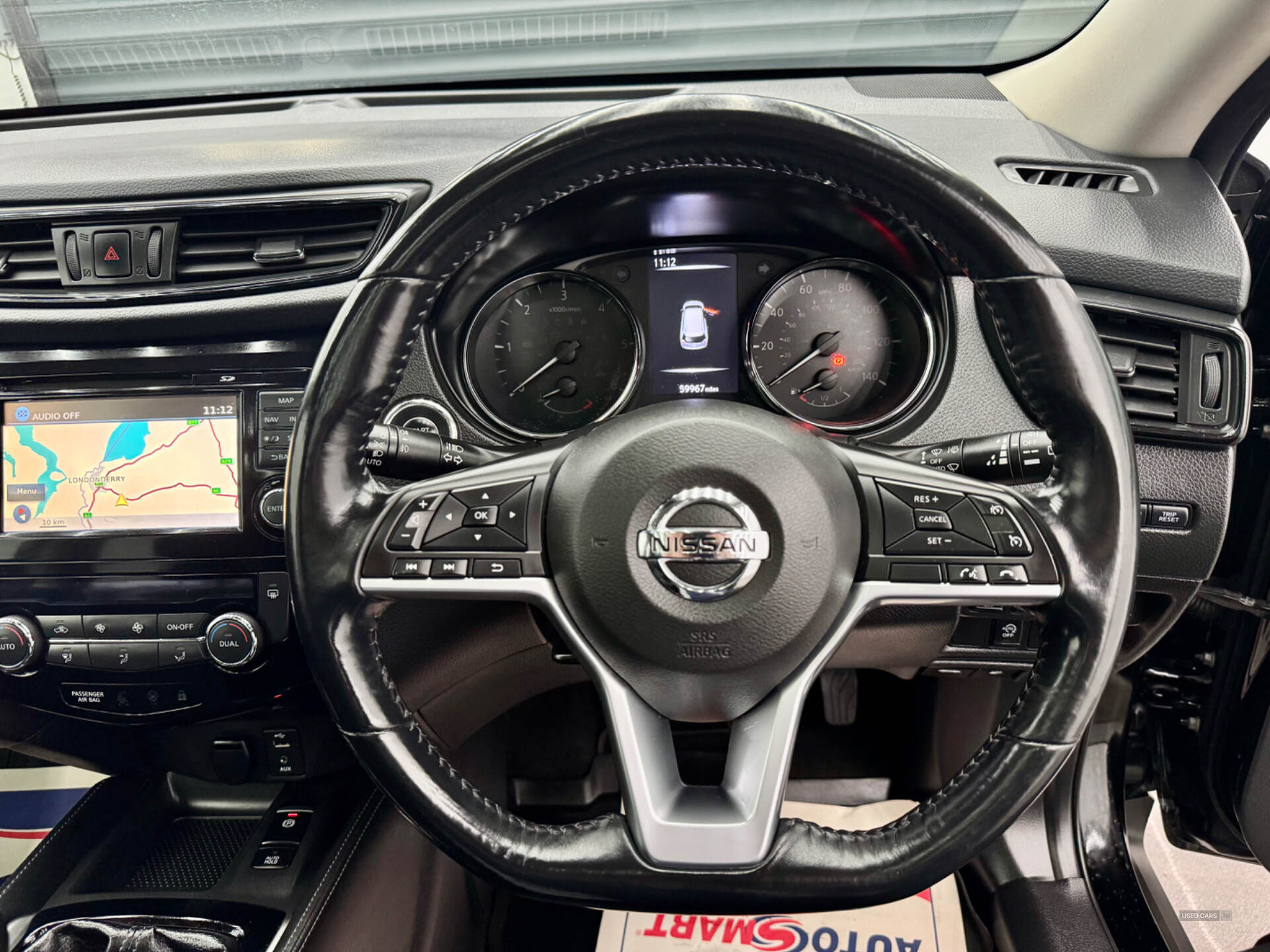 Nissan X-Trail DIESEL STATION WAGON in Derry / Londonderry