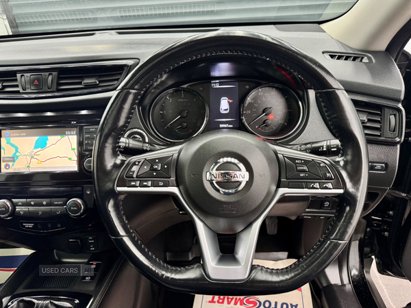 Nissan X-Trail DIESEL STATION WAGON in Derry / Londonderry