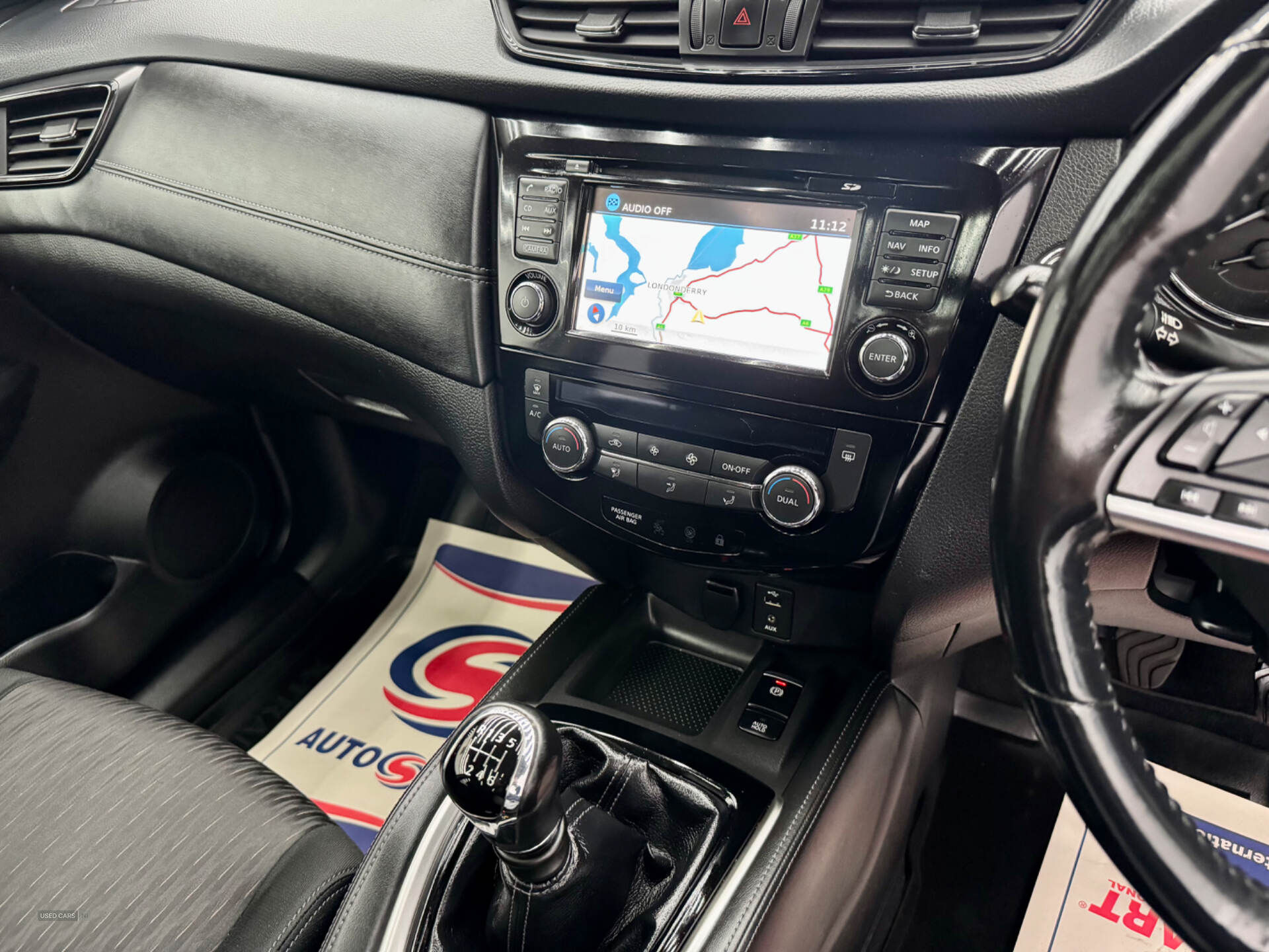 Nissan X-Trail DIESEL STATION WAGON in Derry / Londonderry