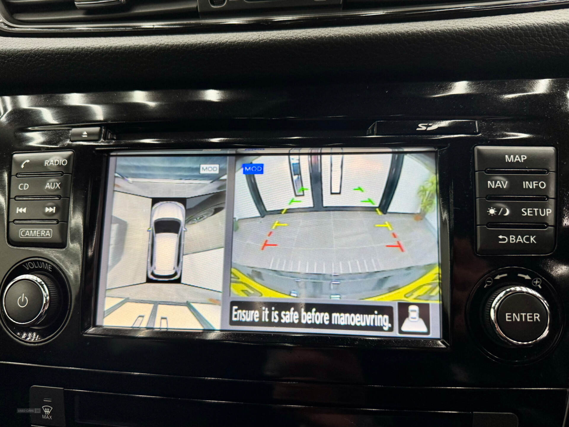 Nissan X-Trail DIESEL STATION WAGON in Derry / Londonderry