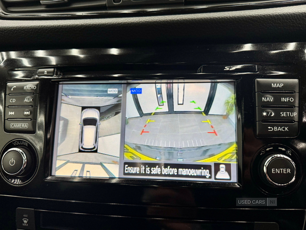 Nissan X-Trail DIESEL STATION WAGON in Derry / Londonderry