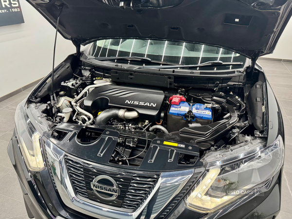 Nissan X-Trail DIESEL STATION WAGON in Derry / Londonderry